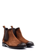 Men's Suede Leather Boots | Derimod Men's Suede Leather Boots | Derimod