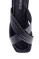 Women's Leather Slippers | Derimod Women's Leather Slippers | Derimod