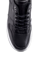 Erkek Casual Deri Sneaker | Derimod Erkek Casual Deri Sneaker | Derimod