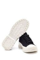 Women's Black Sneaker | Derimod Women's Black Sneaker | Derimod