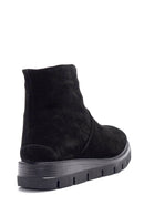 Women's Suede Leather Boots | Derimod Women's Suede Leather Boots | Derimod