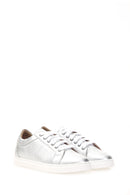 Silver Women's Sneaker | Derimod Silver Women's Sneaker | Derimod