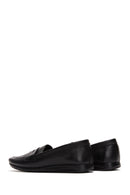 Women's Leather Casual Loafer | Derimod Women's Leather Casual Loafer | Derimod