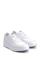 Men's Leather Sneaker | Derimod Men's Leather Sneaker | Derimod