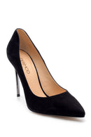 Women's Suede Stiletto | Derimod Women's Suede Stiletto | Derimod