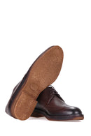 Men's Brown Leather Shoes | Derimod Men's Brown Leather Shoes | Derimod