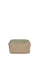 Woman Green Long-Strap Crossbody Bag | Derimod Woman Green Long-Strap Crossbody Bag | Derimod