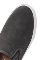 Men's Grey Nubuck Leather Loafer
| Derimod
Men's Grey Nubuck Leather Loafer
| Derimod