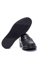Erkek Deri Baskılı Loafer | Derimod Erkek Deri Baskılı Loafer | Derimod