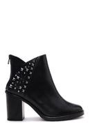 Women's Studded Boots | Derimod Women's Studded Boots | Derimod
