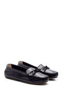 Kadın Deri Loafer | Derimod Kadın Deri Loafer | Derimod