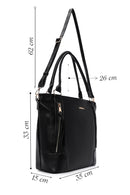 Women's Black Shoulder Bag | Derimod Women's Black Shoulder Bag | Derimod