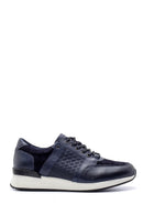 Men's Leather Sneaker | Derimod Men's Leather Sneaker | Derimod