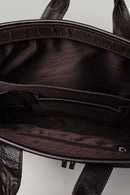 Men's Leather Briefcase | Derimod Men's Leather Briefcase | Derimod