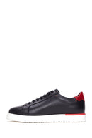 Men's Leather Sneaker | Derimod Men's Leather Sneaker | Derimod