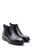 Men's Leather Chelsea Boots | Derimod Men's Leather Chelsea Boots | Derimod
