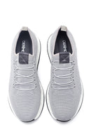 Erkek Gri Sneaker | Derimod Erkek Gri Sneaker | Derimod