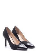 Women's Suede Stiletto | Derimod Women's Suede Stiletto | Derimod