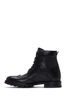 Men's Leather Boots | Derimod Men's Leather Boots | Derimod