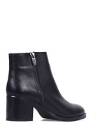 Zippered Women's Boots | Derimod Zippered Women's Boots | Derimod