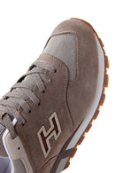 Hammer Jack Erkek Kahverengi Süet Deri Chile M Sneaker | Derimod Hammer Jack Erkek Kahverengi Süet Deri Chile M Sneaker | Derimod