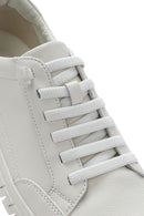 Men's White Lace-Up Leather Casual Shoes
| Derimod
Men's White Lace-Up Leather Casual Shoes
| Derimod