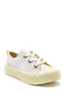 Kadın Deri Sneaker | Derimod Kadın Deri Sneaker | Derimod