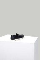 Black Men's Leather Loafer | Derimod Black Men's Leather Loafer | Derimod