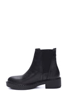 Women's Leather Chelsea Boots | Derimod Women's Leather Chelsea Boots | Derimod