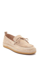Men's Leather Suede Loafer | Derimod Men's Leather Suede Loafer | Derimod
