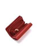 Women's Red Wallet | Derimod Women's Red Wallet | Derimod