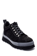Men's Nubuck Leather Shoes | Derimod Men's Nubuck Leather Shoes | Derimod