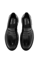 ACBC x Derimod Erkek Siyah Maskülen Loafer | Derimod ACBC x Derimod Erkek Siyah Maskülen Loafer | Derimod