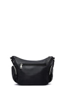 Women's Black Long Strap Crossbody Bag | Derimod Women's Black Long Strap Crossbody Bag | Derimod