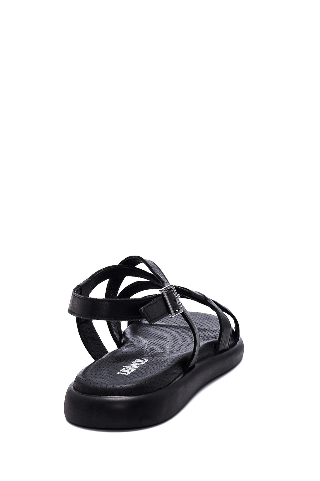 Kadın Deri Comfort Sandalet