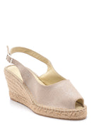 Women's Wedge Heel Sandals | Derimod Women's Wedge Heel Sandals | Derimod