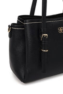 Woman Black Long-Strap Shoulder Bag | Derimod Woman Black Long-Strap Shoulder Bag | Derimod