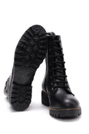 Women's Star Patterned Boots | Derimod Women's Star Patterned Boots | Derimod