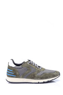 Erkek Süet Detaylı Sneaker | Derimod Erkek Süet Detaylı Sneaker | Derimod