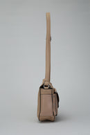Women's Crossbody Bag with Metal Detail | Derimod Women's Crossbody Bag with Metal Detail | Derimod