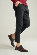 Men's Crocodile Patterned Leather Shoes | Derimod Men's Crocodile Patterned Leather Shoes | Derimod