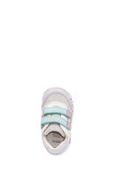 Geox Baby Girl Pink Lupidoo Strappy Leather Sneakers | Derimod Geox Baby Girl Pink Lupidoo Strappy Leather Sneakers | Derimod