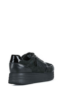 Geox Women’s Black Kency Lace-Up Thick Sole Leather Sneaker
| Derimod
Geox Women’s Black Kency Lace-Up Thick Sole Leather Sneaker
| Derimod
