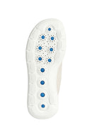 Geox Kadın Ekru Spherica Ec5 Comfort Sandalet | Derimod Geox Kadın Ekru Spherica Ec5 Comfort Sandalet | Derimod
