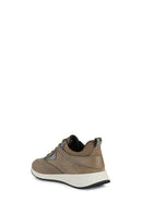 Kadın Geox Bulmya Deri Sneaker | Derimod Kadın Geox Bulmya Deri Sneaker | Derimod