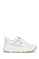 Geox Women White Diamantha Lace-Up Thick Sole Leather Sneaker
| Derimod
Geox Women White Diamantha Lace-Up Thick Sole Leather Sneaker
| Derimod
