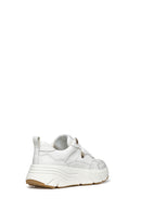 Geox Women White Diamantha Lace-Up Thick Sole Leather Sneaker
| Derimod
Geox Women White Diamantha Lace-Up Thick Sole Leather Sneaker
| Derimod