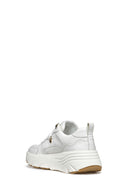 Geox Women White Diamantha Lace-Up Thick Sole Leather Sneaker
| Derimod
Geox Women White Diamantha Lace-Up Thick Sole Leather Sneaker
| Derimod