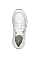 Geox Women White Diamantha Lace-Up Thick Sole Leather Sneaker
| Derimod
Geox Women White Diamantha Lace-Up Thick Sole Leather Sneaker
| Derimod