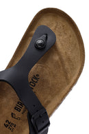 Birkenstock Erkek Siyah Gizeh Parmak Arası Terlik | Derimod Birkenstock Erkek Siyah Gizeh Parmak Arası Terlik | Derimod